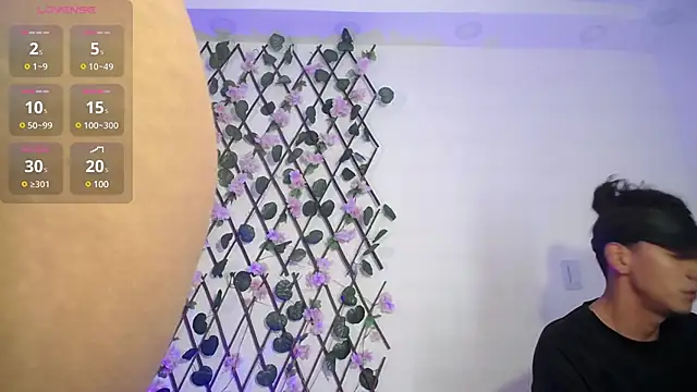 aron and paula online show from March 2025 02:58:01 AM