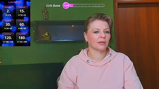 VeronikawGold online show from March 2026 03:01:02 AM