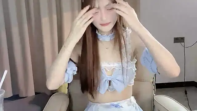 Snapshot of Annnnqi-77 chatting on March 2025 10:22:01 AM Annnnqi-77 online show from March 2025 10:22:01 AM