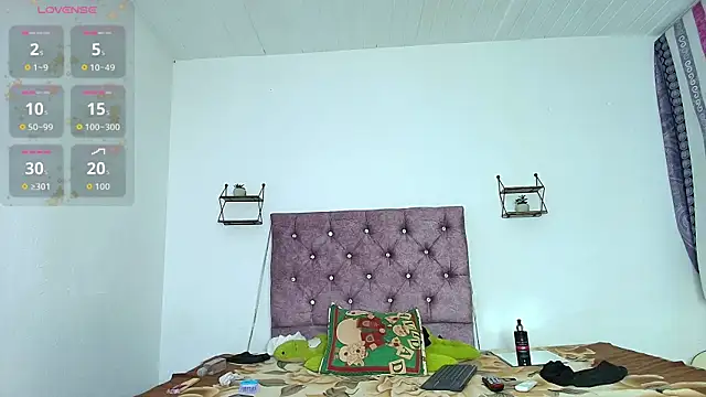 Snapshot of Rousemilf4u chatting on July 2026 11:56:01 AM Rousemilf4u online show from July 2026 11:56:01 AM