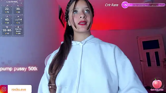 xime rocks online show from March 2025 06:53:01 PM