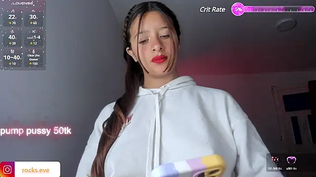 xime rocks online show from March 2025 02:26:02 PM