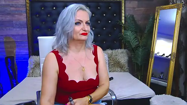 LadyTouch online show from February 2025 10:45:01 PM