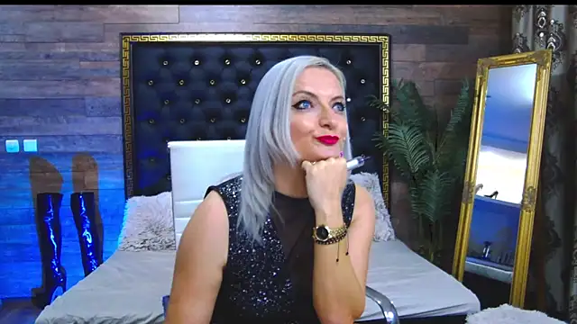 LadyTouch online show from February 2025 02:40:01 AM