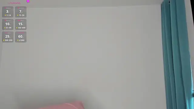 Snapshot of _lucianapalmer chatting on January 2026 07:11:01 PM lucianapalmer online show from January 2026 07:11:01 PM