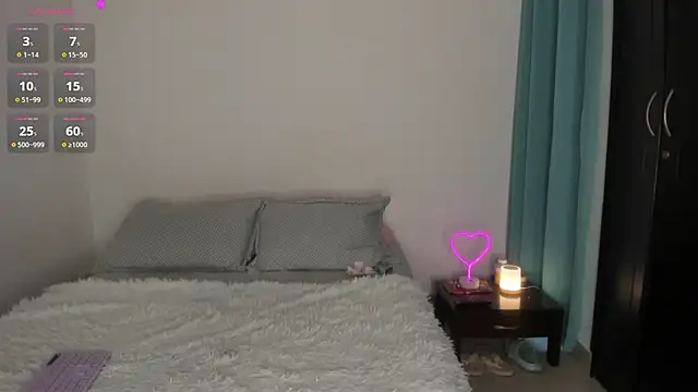 Snapshot of _lucianapalmer chatting on February 2026 12:21:01 PM lucianapalmer online show from February 2026 12:21:01 PM