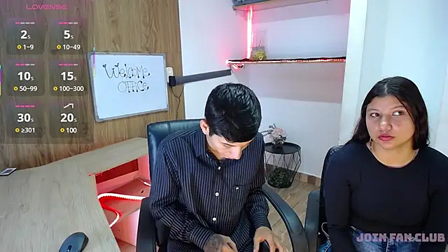 katty And alex online show from February 2025 12:40:01 PM