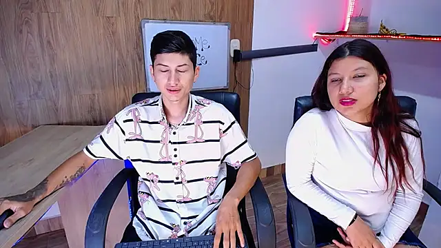 katty And alex online show from February 2025 11:41:02 AM