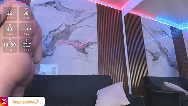 Angelgarcia  online show from March 2026 05:07:01 PM