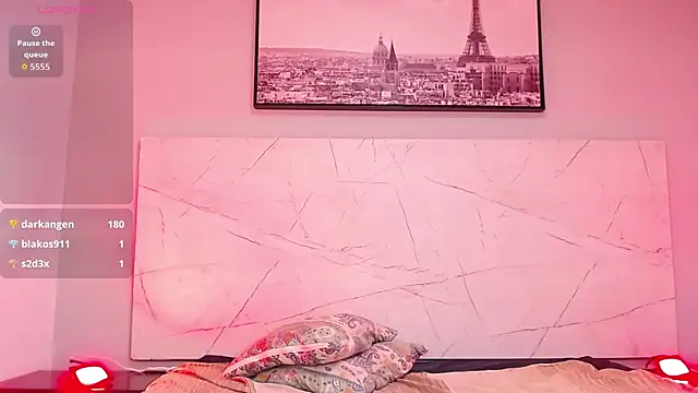 AnnyCampbell online show from October 2025 03:12:01 PM