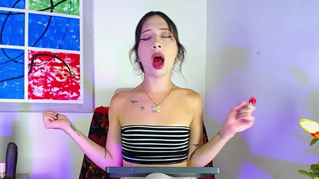 Cherryy 69 online show from March 2025 02:26:02 PM