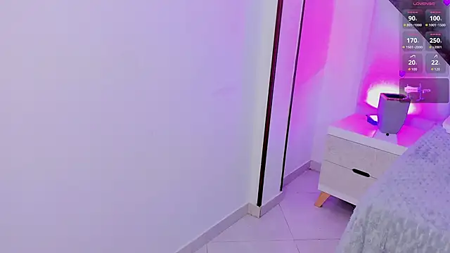 cutie sarax1 online show from October 2025 12:15:01 PM