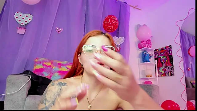 MelaniJhonson online show from February 2026 07:49:01 AM