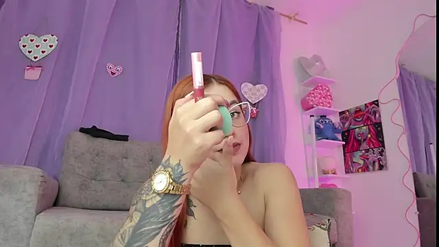 MelaniJhonson online show from February 2026 07:42:02 AM