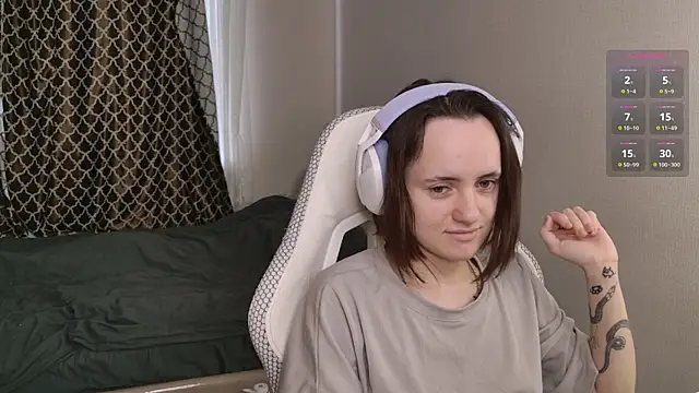 Snapshot of Luna_Loveee chatting on September 2025 07:08:01 AM Luna Loveee online show from September 2025 07:08:01 AM