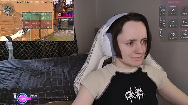 Luna Loveee online show from February 2026 06:26:01 AM