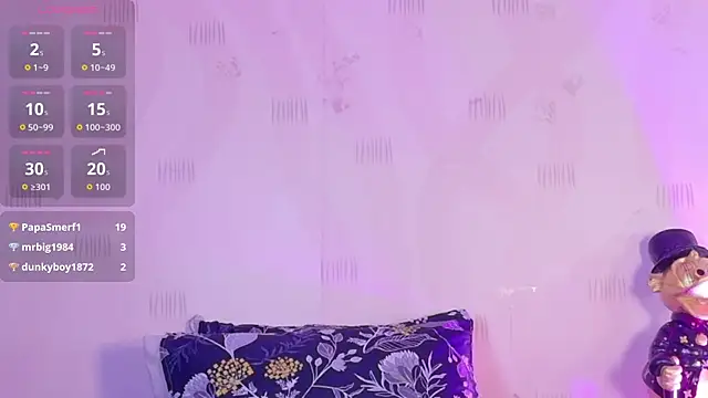 innocenthazel online show from February 2026 02:41:01 AM