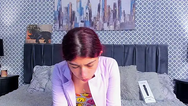 Cassie bloom online show from February 2025 06:50:02 AM