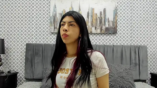 Cassie bloom online show from October 2025 07:58:01 PM