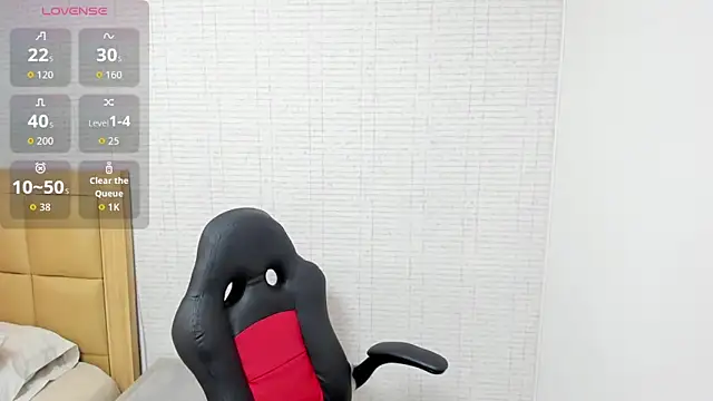 MEGANZARICK online show from September 2025 12:42:02 PM