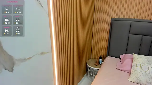 MEGANZARICK online show from November 2025 02:50:02 AM