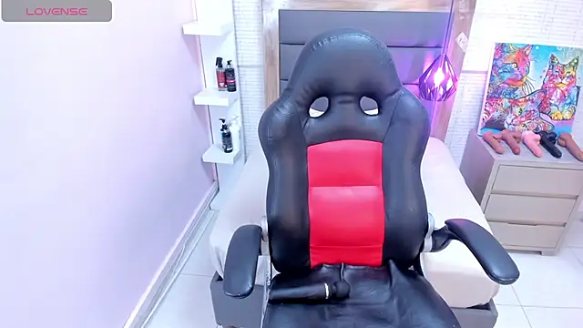 MEGANZARICK online show from January 2026 03:20:01 AM