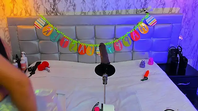 MELODYY SWEET online show from April 2026 10:56:01 AM