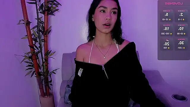 Anniie  Evans online show from March 2025 01:59:02 PM