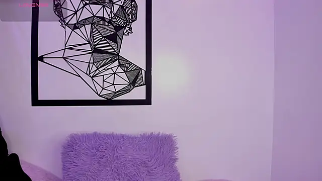 Anniie  Evans online show from March 2025 09:26:02 PM