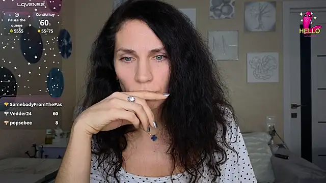 mylady xenia online show from March 2025 12:43:01 AM