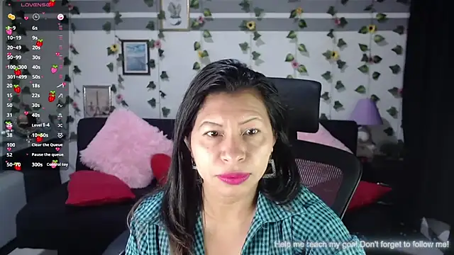 Snapshot of AbbyPrincessAGT chatting on March 2025 10:11:01 AM AbbyPrincessAGT online show from March 2025 10:11:01 AM