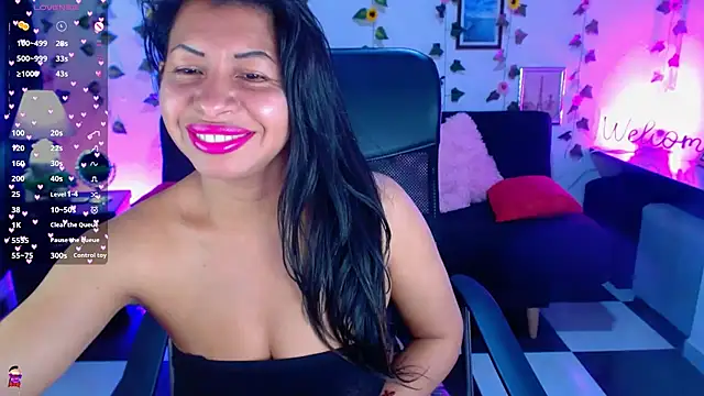 Snapshot of AbbyPrincessAGT chatting on September 2025 09:48:01 PM AbbyPrincessAGT online show from September 2025 09:48:01 PM