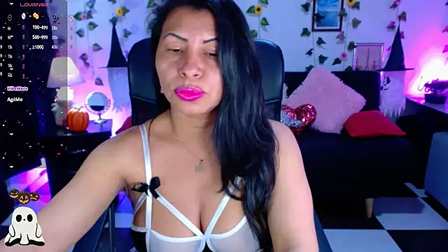 Snapshot of AbbyPrincessAGT chatting on October 2025 11:52:02 PM AbbyPrincessAGT online show from October 2025 11:52:02 PM