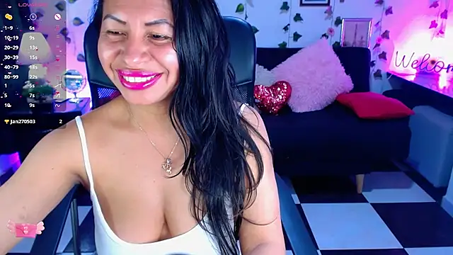 Snapshot of AbbyPrincessAGT chatting on November 2025 08:09:02 PM AbbyPrincessAGT online show from November 2025 08:09:02 PM