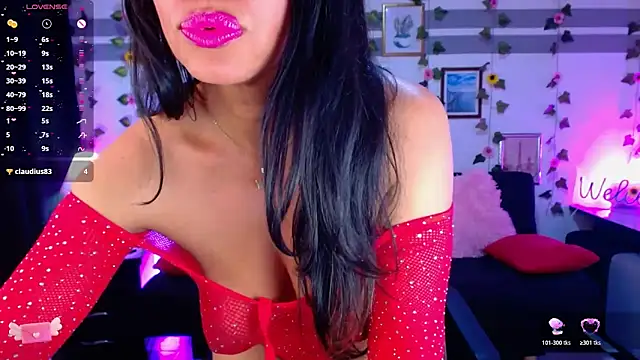 Snapshot of AbbyPrincessAGT chatting on November 2025 09:25:01 PM AbbyPrincessAGT online show from November 2025 09:25:01 PM