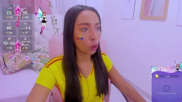 Emma lorense22 online show from March 2025 07:14:02 PM