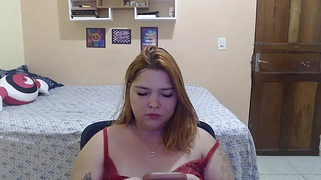 GoddessChaar online show from February 2026 10:20:02 AM