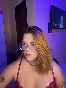 GoddessChaar online show from February 2026 10:16:01 PM