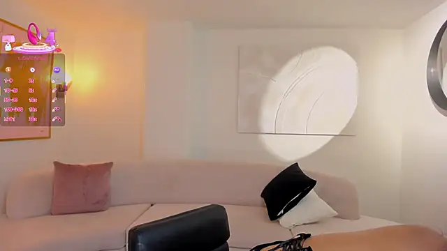 BrunaThompson online show from March 2025 06:34:01 PM