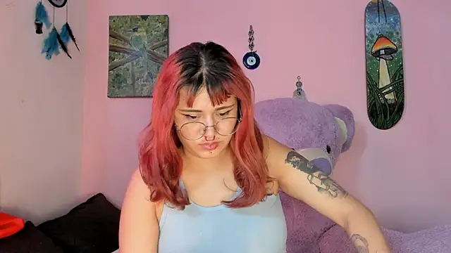 Maddy Jhonsson online show from March 2026 10:38:01 PM