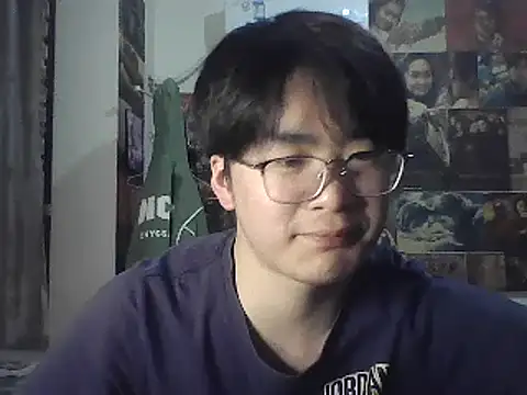 Anson0722 online show from March 2025 01:29:01 PM