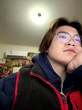 Anson0722 online show from January 2026 02:41:01 PM