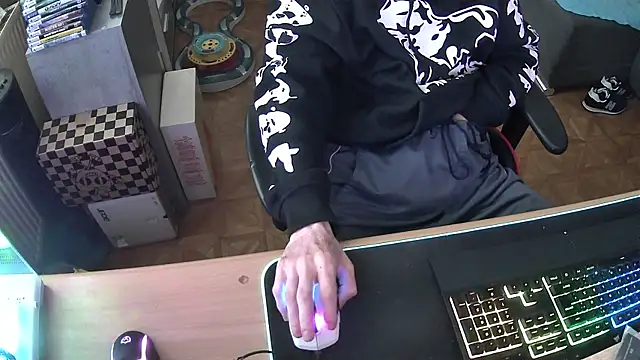 DerGeileLoveboy online show from December 2025 09:13:02 AM