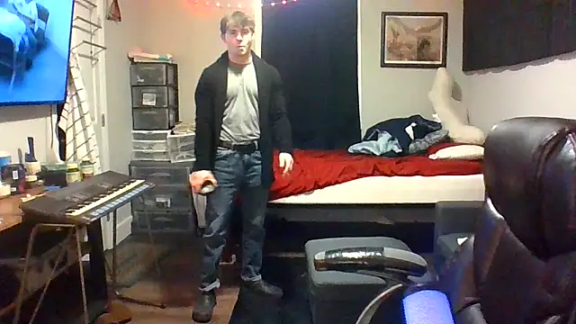 Snapshot of JCstrings chatting on March 2025 03:05:02 AM JCstrings online show from March 2025 03:05:02 AM