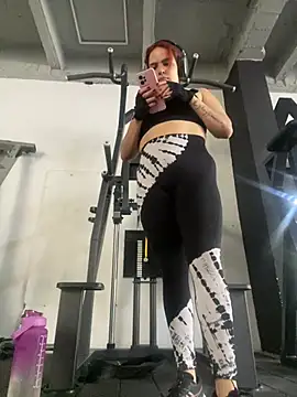 Anaroussew02 online show from March 2025 07:28:01 PM