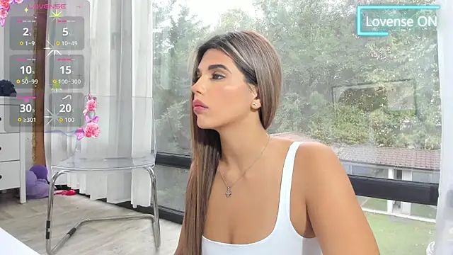 Bella Posh online show from September 2025 05:18:02 AM