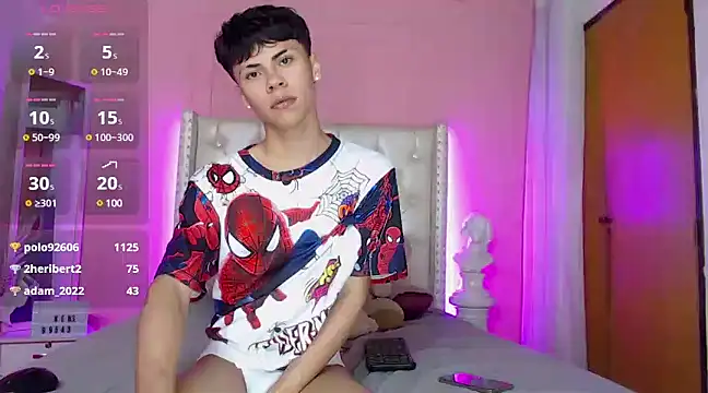 callum 77 online show from February 2025 08:39:01 AM