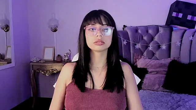 Seren Bleck online show from October 2025 02:56:01 AM