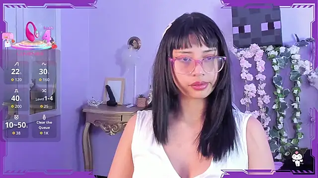 Seren Bleck online show from November 2025 02:32:02 AM