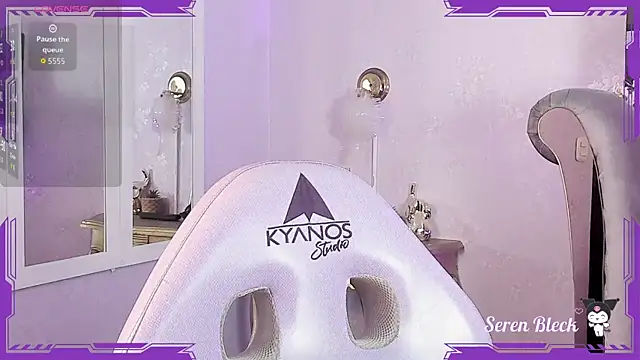 Seren Bleck online show from November 2025 02:56:01 AM